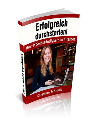 cover image of Erfolgreich durchstarten!